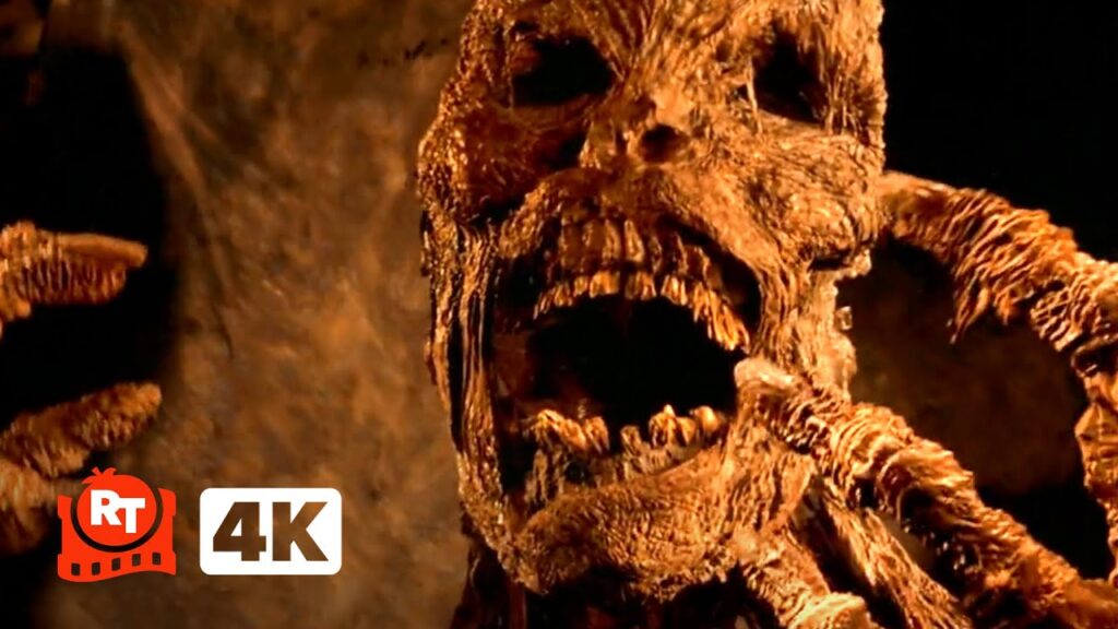 The Mummy (1999) - The Mummy Awakens (4/10) | Movieclips