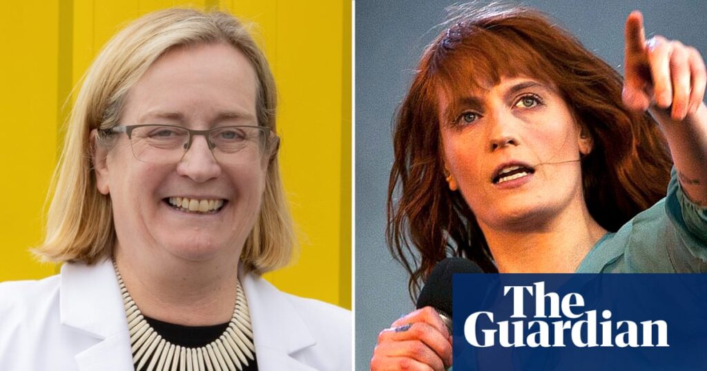 Florence Welch’s mother says cuts to arts and humanities ‘absolutely tragic’ | Universities