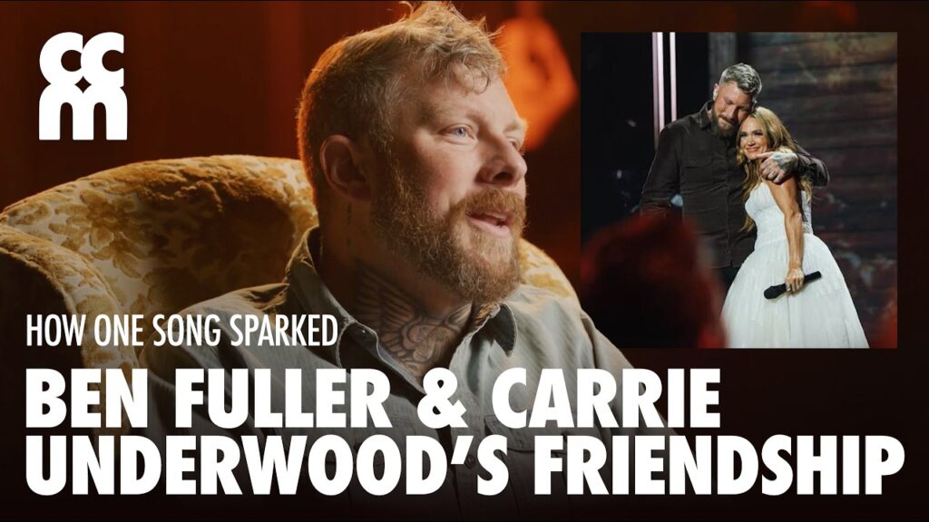 Ben Fuller Reveals How He Met and Collaborated With Carrie Underwood Ben Fuller Reveals How He Met and Collaborated With Carrie Underwood