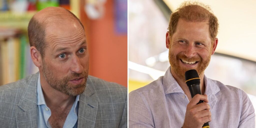 Prince William’s ‘deliberate’ act proves ‘there is no chance of him opening the door to Prince Harry’s return’ Prince William's 'deliberate' act proves 'there is no chance of him opening the door to Prince Harry's return'