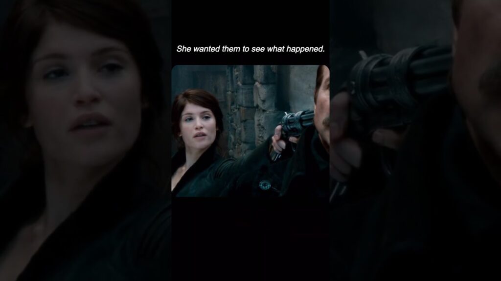 She Wanted Them to See What Happened | Hansel & Gretel: Witch Hunters