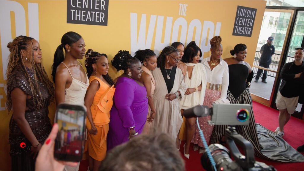 Hear From Kerry Washington, Eva Noblezada, Joey Fatone and More on The Broadway Show