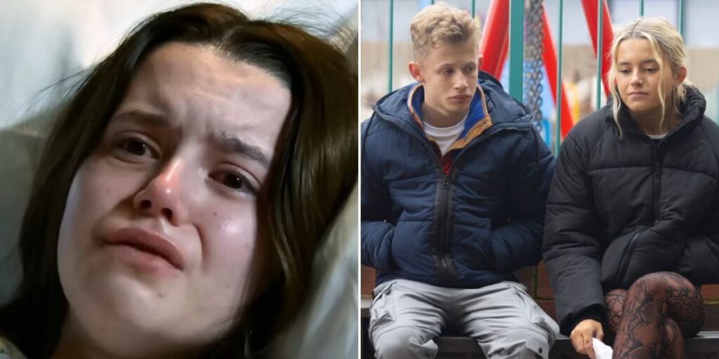 ITV Coronation Street fans divided by harrowing storyline as some brand plot ‘creepy’ ITV Coronation Street fans divided by harrowing storyline as some brand plot 'creepy'