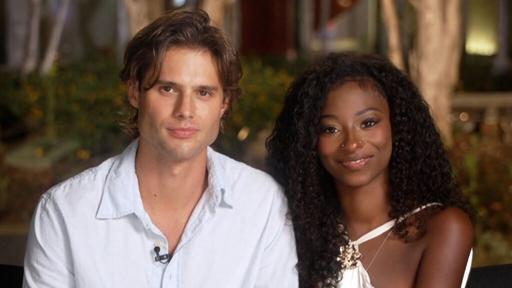 ‘Love Island’ Winners Trinity & Bryce SPEAK OUT On Age Gap 'Love Island' Winners Trinity & Bryce SPEAK OUT On Age Gap