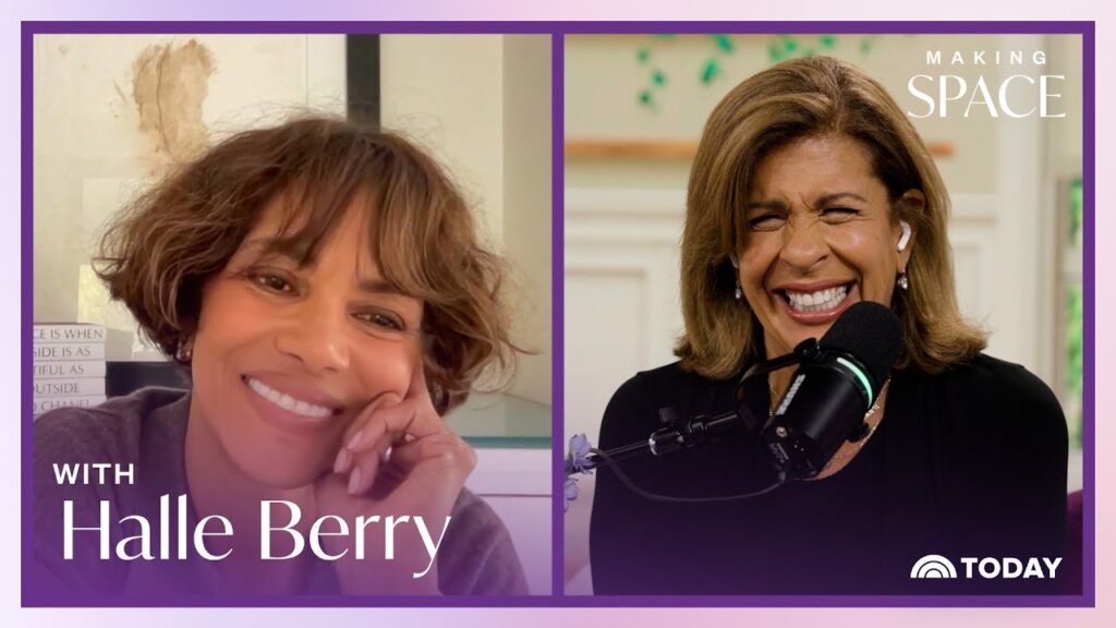 Halle Berry on Reclaiming Her Sex Life, Destigmatizing Menopause, and Embracing Turning 60 Halle Berry on Reclaiming Her Sex Life, Destigmatizing Menopause, and Embracing Turning 60