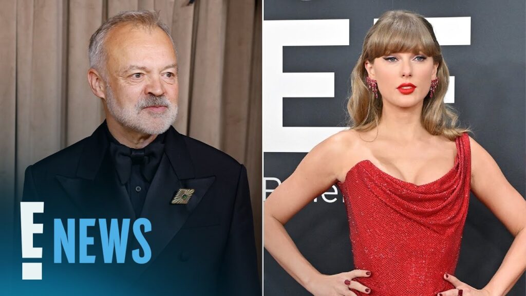 Graham Norton Reveals Taylor Swift’s Request for Talk Show Appearance | E! News Graham Norton Reveals Taylor Swift’s Request for Talk Show Appearance | E! News