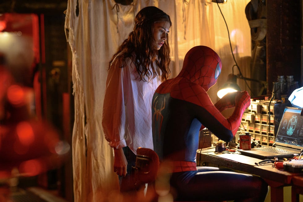 spiderman brand new day