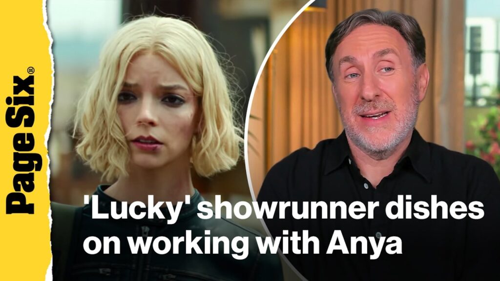 Anya Taylor Joy was ‘very active’ on for her first exec producer role Anya Taylor Joy was 'very active' on for her first exec producer role