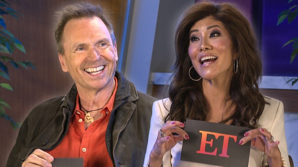 Julie Chen Wants to Play ‘Big Brother’ With This SURPRISING Celeb | Spilling the E-Tea