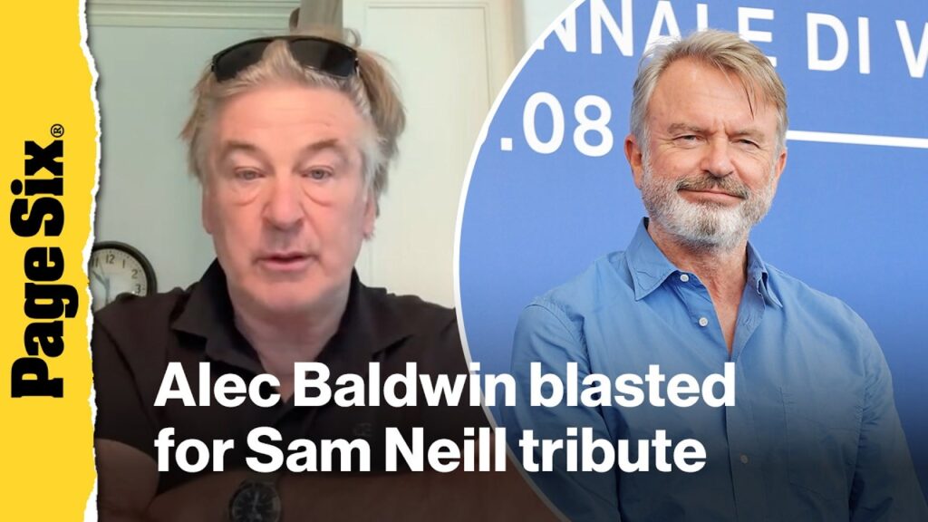 Alec Baldwin blasted for Sam Neill tribute that barely mentions late ‘Hunt for Red October’ co-star Alec Baldwin blasted for Sam Neill tribute that barely mentions late 'Hunt for Red October' co-star