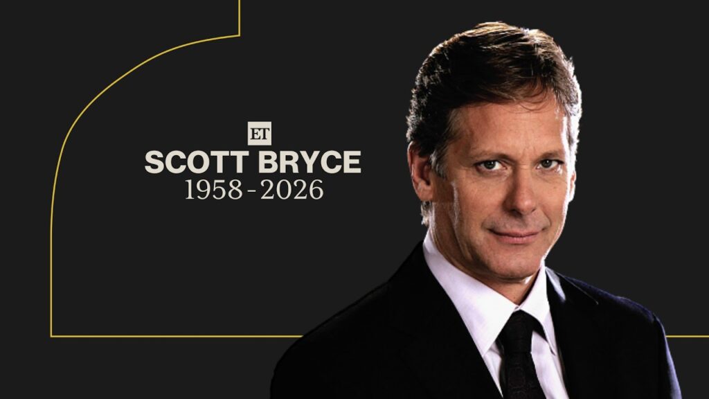 Scott Bryce, As the World Turns and Popular Actor, Dead at 68