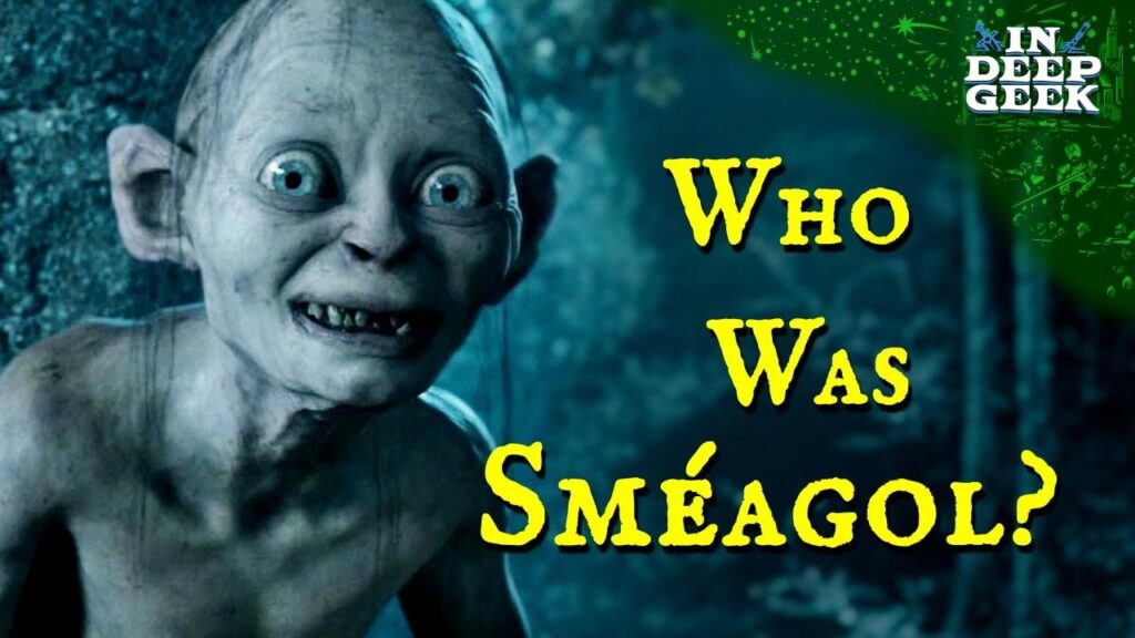 What Was Sméagol Like Before The Ring? What Was Sméagol Like Before The Ring?