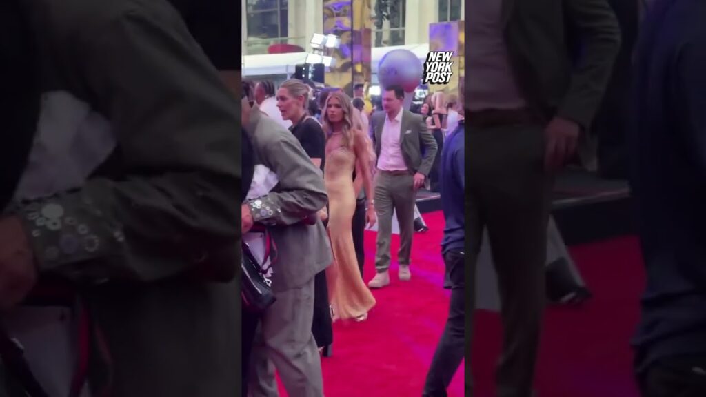 Kai Trump was spotted on the red carpet at the 2026 ESPYs in New York City. π #shorts Kai Trump was spotted on the red carpet at the 2026 ESPYs in New York City. π #shorts
