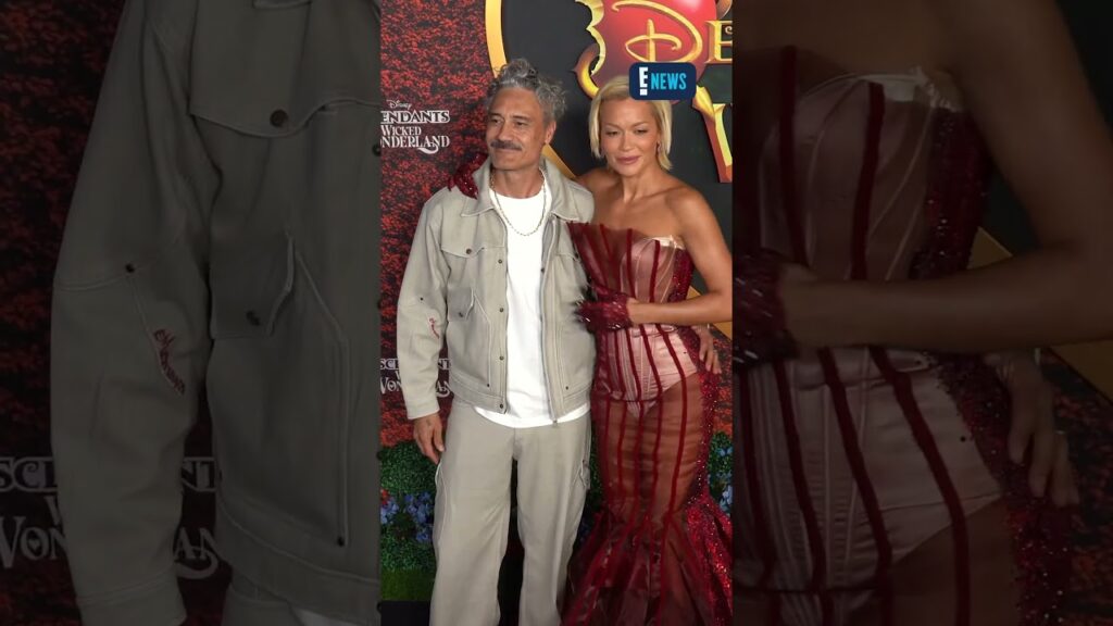 Rita Ora is the queen of Taika Waititi's heart. ❤️