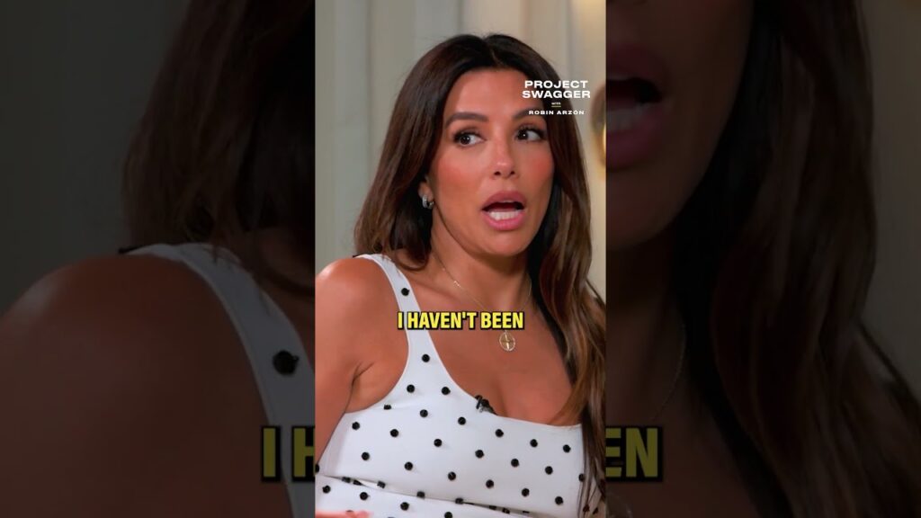 How Eva Longoria rejects imposter syndrome #podcast #clips #ambition #career #evalongoria #feminism How Eva Longoria rejects imposter syndrome #podcast #clips #ambition #career #evalongoria #feminism