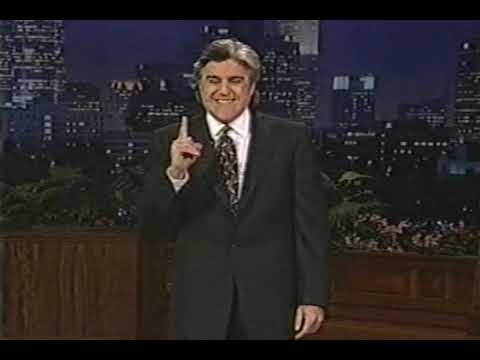 TONIGHT   DAVID SPADE, JENNIFER LOVE HEWITT FEB 1996