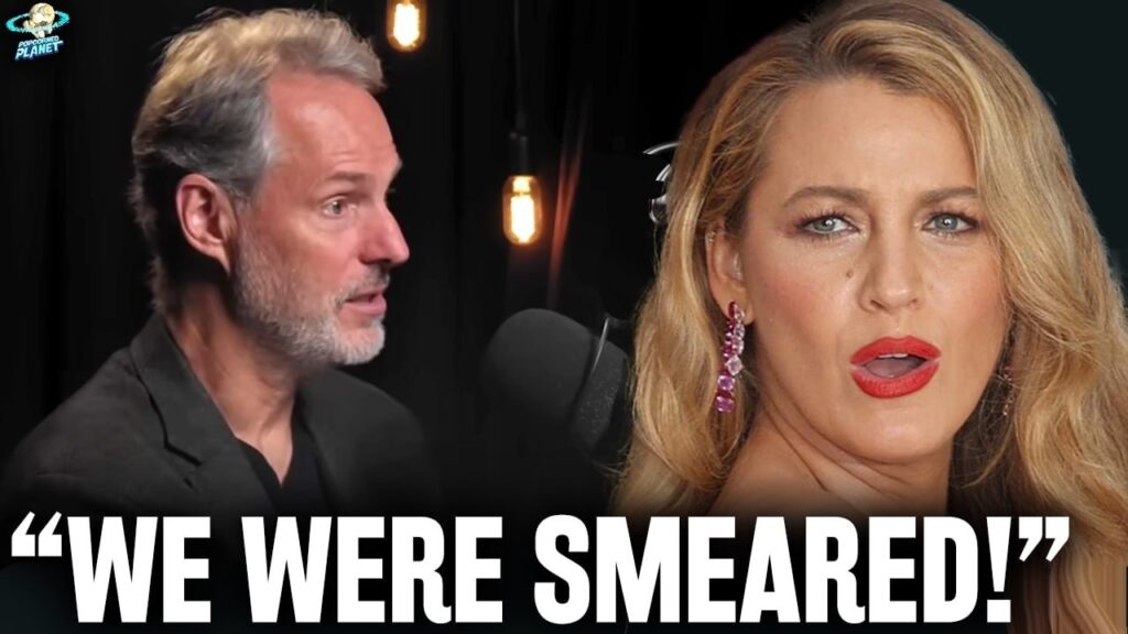 Blake Lively’s Worst FEAR Comes True As Justin Baldoni’s Billionaire Backer BREAKS SILENCE!? Blake Lively's Worst FEAR Comes True As Justin Baldoni's Billionaire Backer BREAKS SILENCE!?