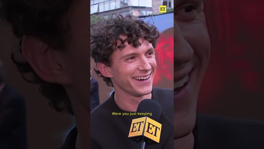 Tom Holland Reveals His Mother Reaction to ‘The Odyssey’ Role Tom Holland Reveals His Mother Reaction to ‘The Odyssey’ Role