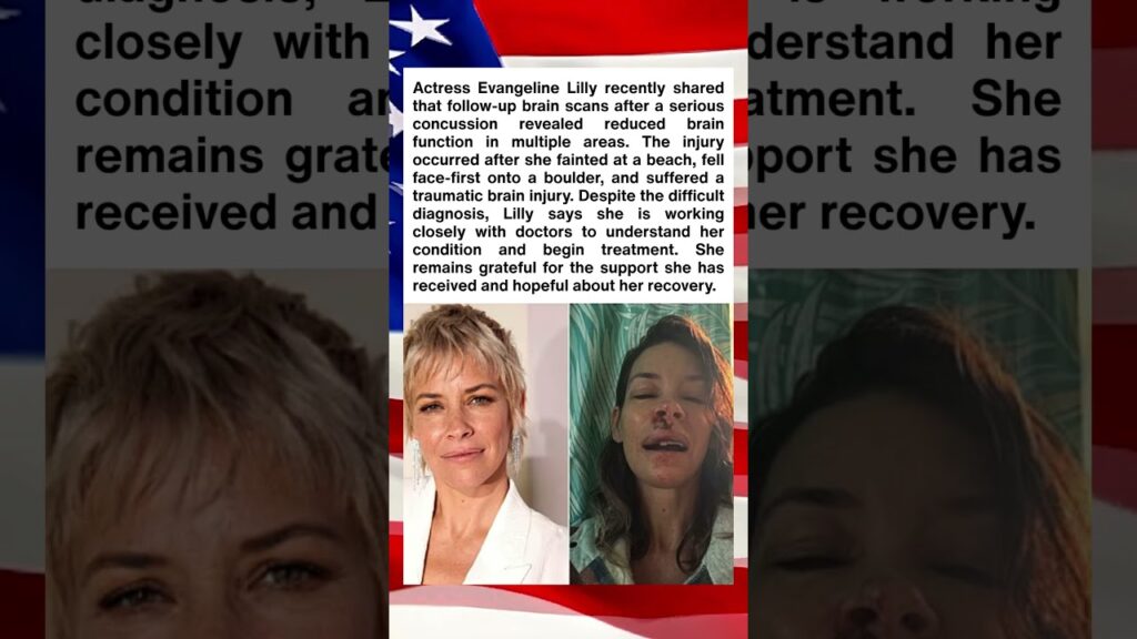 Evangeline Lilly Faces Recovery with Strength and Gratitude Evangeline Lilly Faces Recovery with Strength and Gratitude