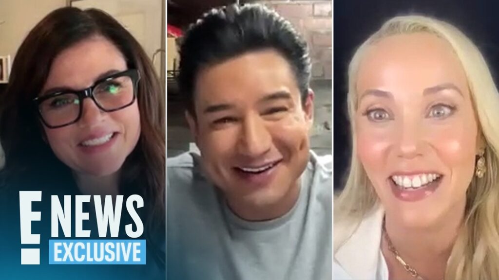 Saved by the Bell Cast Reveals What Their Kids Really Think of the Show | E! News Saved by the Bell Cast Reveals What Their Kids Really Think of the Show | E! News
