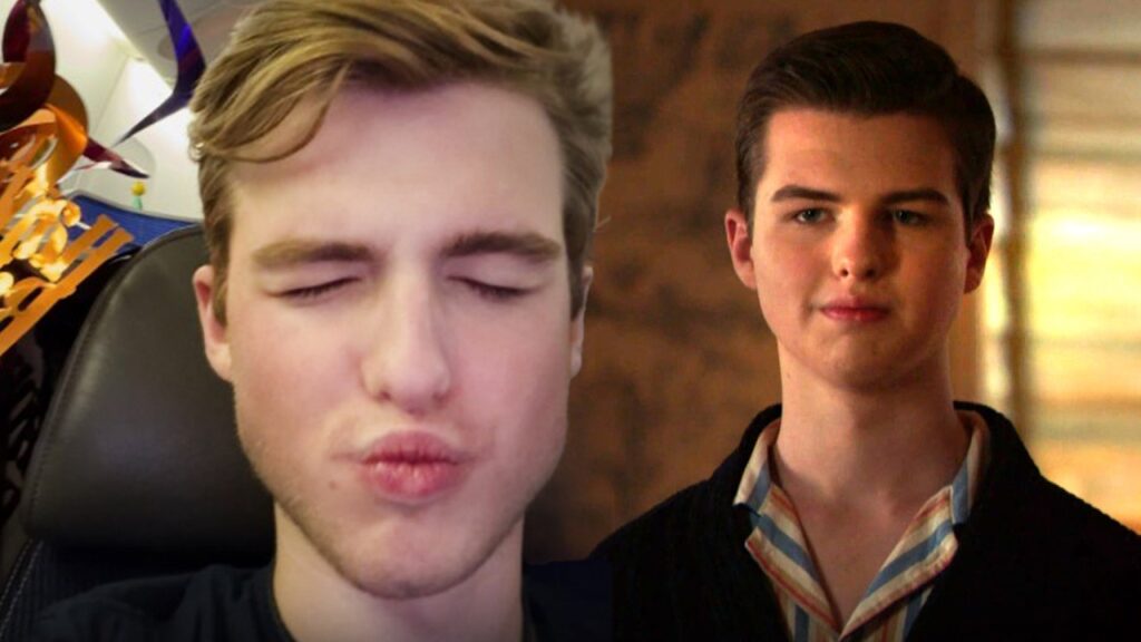 Young Sheldon’s Iain Armitage Turns 18! How He Actually SKIPPED His Birthday Young Sheldon's Iain Armitage Turns 18! How He Actually SKIPPED His Birthday