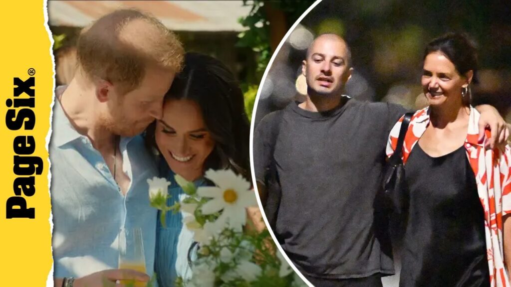 Meghan Markle celebrates first-ever Emmy nom, Katie Holmes gets handsy with artist | P6 Headlines Meghan Markle celebrates first-ever Emmy nom, Katie Holmes gets handsy with artist | P6 Headlines
