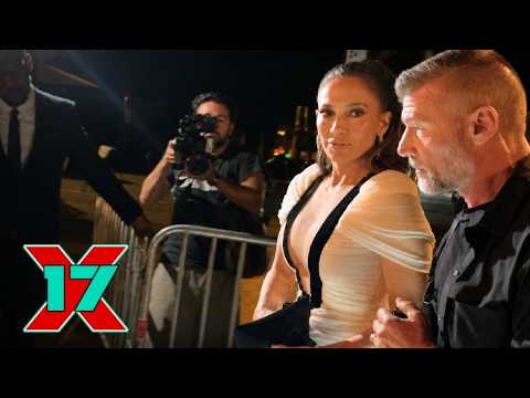 Jennifer Lopez Smiles When Asked About Taylor Swift’s Wedding During Paris Fashion Week Jennifer Lopez Smiles When Asked About Taylor Swift's Wedding During Paris Fashion Week