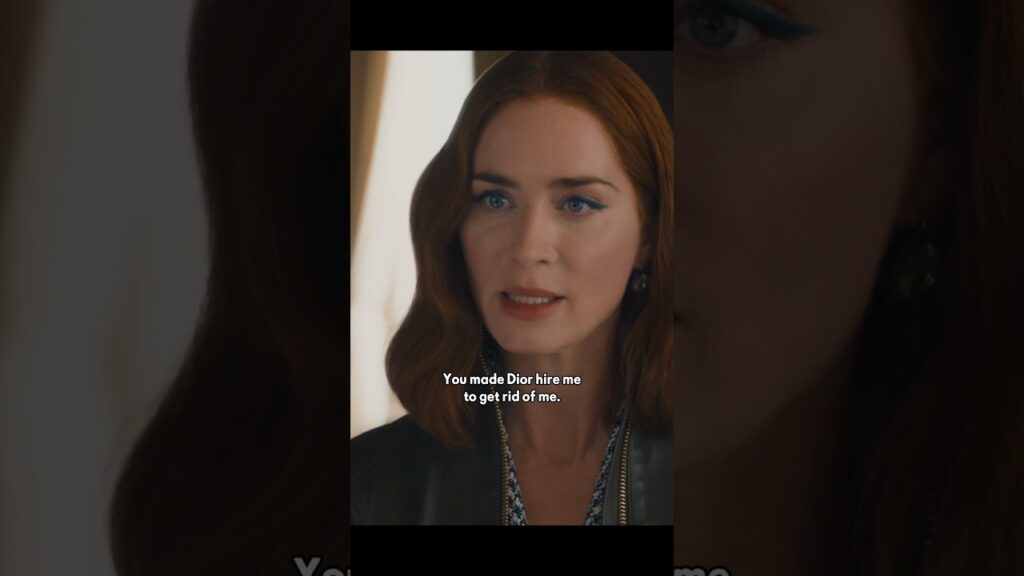 You don’t have what it takes #thedevilwearsprada2 #annehathaway #emilyblunt #merylstreep #viral