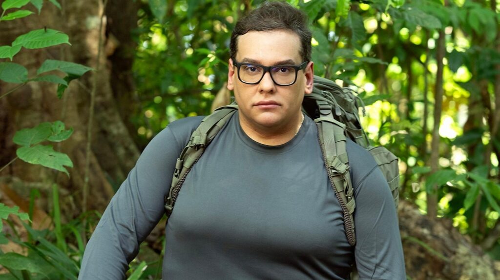 George Santos joins Fox’s ‘Special Forces’ reality show George Santos joins Fox's 'Special Forces' reality show