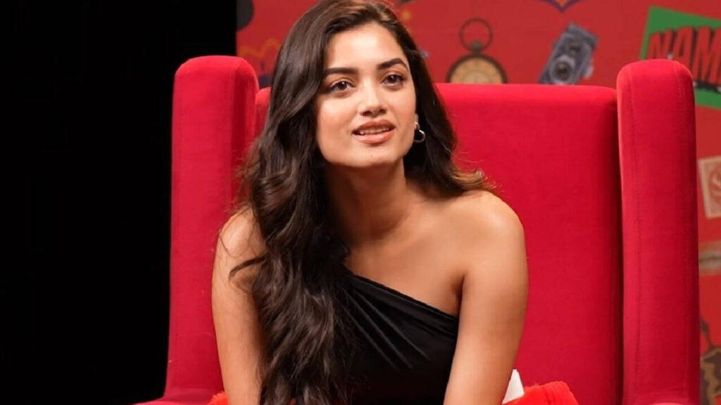Bhagyashri Borse: ‘I didn’t know English at all’: ‘Lenin’ star Bhagyashri Borse recalls being bullied after moving to Nigeria | Bhagyashri Borse: 'I didn't know English at all': 'Lenin' star Bhagyashri Borse recalls being bullied after moving to Nigeria |