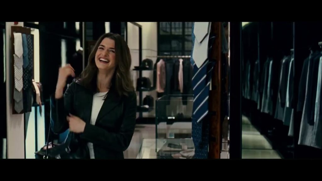 Rachel Weisz & Ryan Reynolds Romance Scene | Definitely, Maybe (2008)