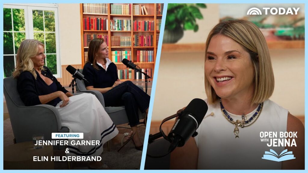 Jennifer Garner & Elin Hilderbrand on ‘The Five-Star Weekend,’ Friendship and Nantucket’s Magic Jennifer Garner & Elin Hilderbrand on 'The Five-Star Weekend,' Friendship and Nantucket's Magic