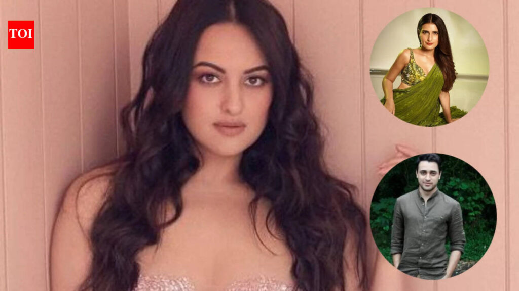 Sonakshi Sinha says ‘main koi anti-national hahi hu’, Fatima Sana Shaikh and Imran Khan backs Sonam Wangchuk as hunger strike enters day 19 | Hindi Movie News Sonakshi Sinha says 'main koi anti-national hahi hu', Fatima Sana Shaikh and Imran Khan backs Sonam Wangchuk as hunger strike enters day 19 | Hindi Movie News