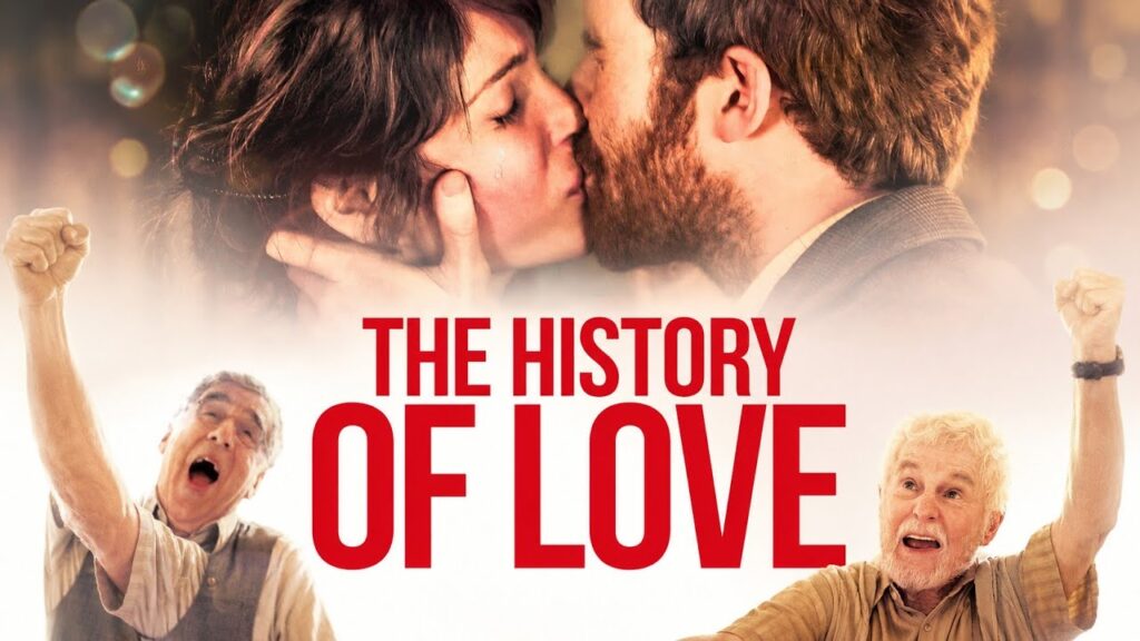 The History of Love (2016) Full Movie Review & Facts | Derek Jacobi, Sophie Nélisse, Gemma Arterton The History of Love (2016) Full Movie Review & Facts | Derek Jacobi, Sophie Nélisse, Gemma Arterton
