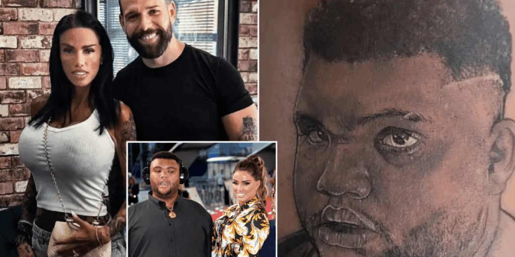 Katie Price unveils permanent tribute to son Harvey with eye-catching new tattoo as fans left divided Katie Price unveils permanent tribute to son Harvey with eye-catching new tattoo as fans left divided