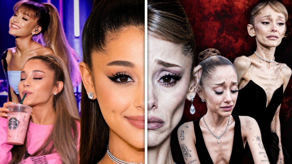 The Moment Ariana Grande Realised She’s Lost Everything