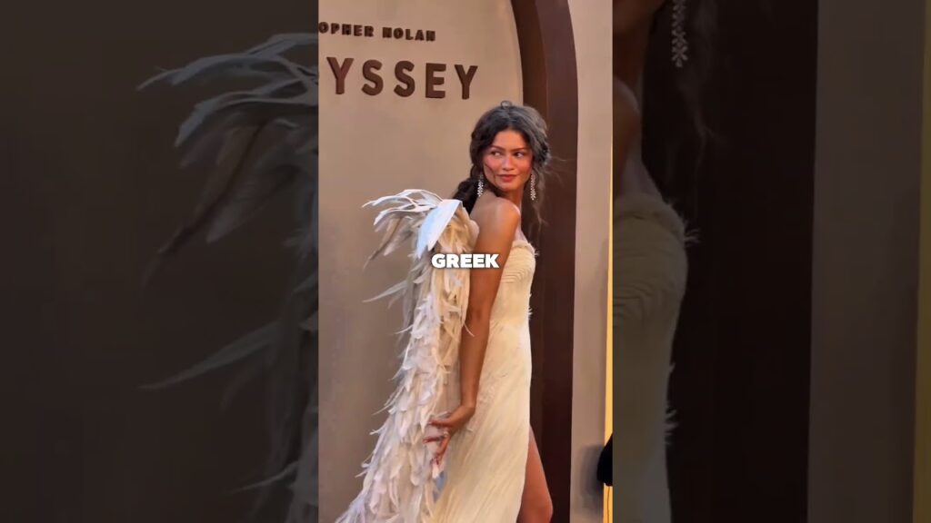 Zendaya at The Odyssey premiere #zendaya #acting #fashion #actress #movie #odyssey #film #redcarpet Zendaya at The Odyssey premiere #zendaya #acting #fashion #actress #movie #odyssey #film #redcarpet
