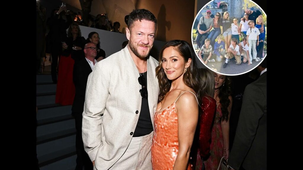 Minka Kelly & Dan Reynolds: A Rare Glimpse Inside Their Blended Family Minka Kelly & Dan Reynolds: A Rare Glimpse Inside Their Blended Family