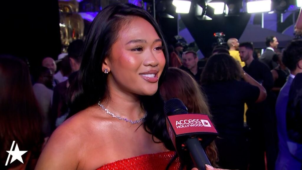 Suni Lee Gets Honest About Her Gymnastics Return: ‘I’m Going To Be Strong-Minded’