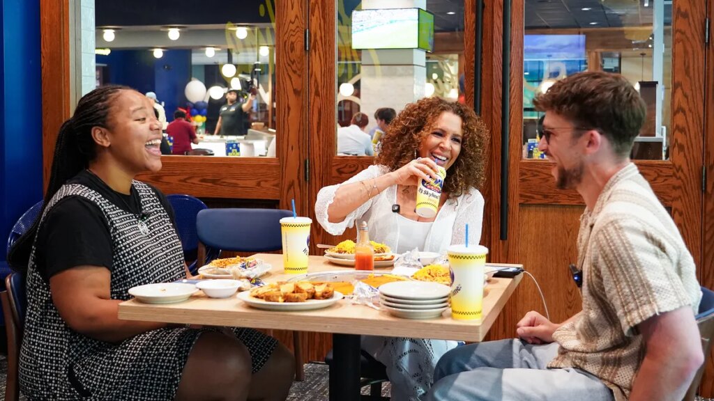 Why Skyline Chili was the best spot to interview this Hollywood star Why Skyline Chili was the best spot to interview this Hollywood star