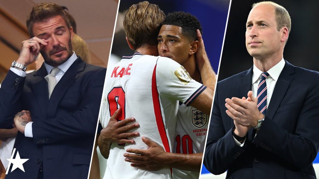 ‘GUTTED’: Prince William, David Beckham & More React To England’s World Cup Loss ‘GUTTED’: Prince William, David Beckham & More React To England’s World Cup Loss