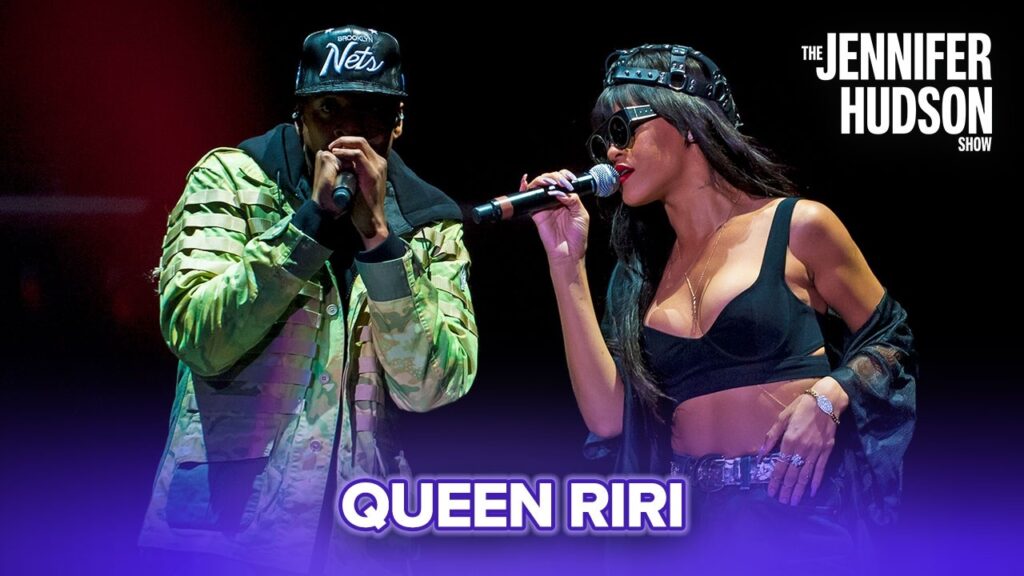 We Can’t Stop Talking About Rihanna! We Can’t Stop Talking About Rihanna!