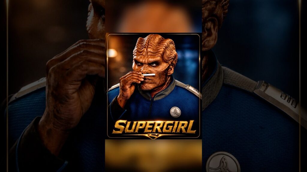 βBortus Discovers Human Addiction π³π¬ | When An Alien Finds Cigarettes (The Orville)β βBortus Discovers Human Addiction π³π¬ | When An Alien Finds Cigarettes (The Orville)β