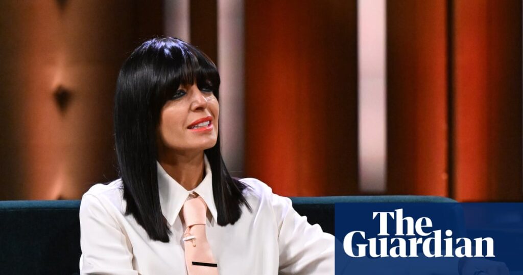 Claudia Winkleman quits her chatshow after seven episodes | Claudia Winkleman Claudia Winkleman quits her chatshow after seven episodes | Claudia Winkleman