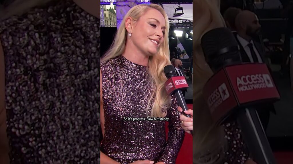 Lindsey Vonn Shares Recovery Update Following Olympics Crash Lindsey Vonn Shares Recovery Update Following Olympics Crash