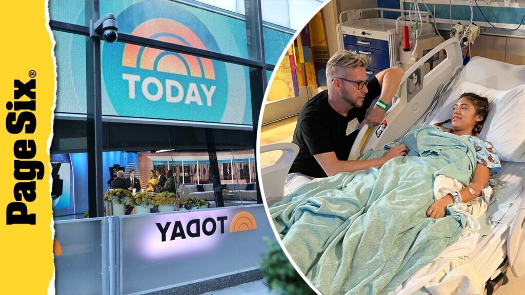 Crazed 'Today' intruder arrested, '90 Day Fiancé' star gives update on daughter in ICU | P6Headlines