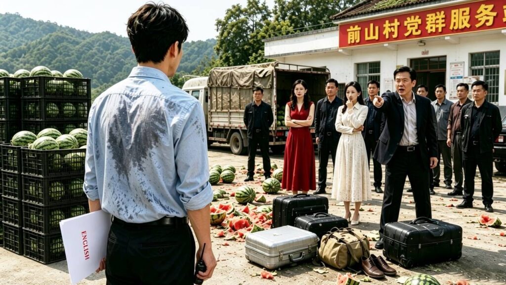 I helped the whole village for free,but they claimed I took advantage and kicked me out I helped the whole village for free,but they claimed I took advantage and kicked me out