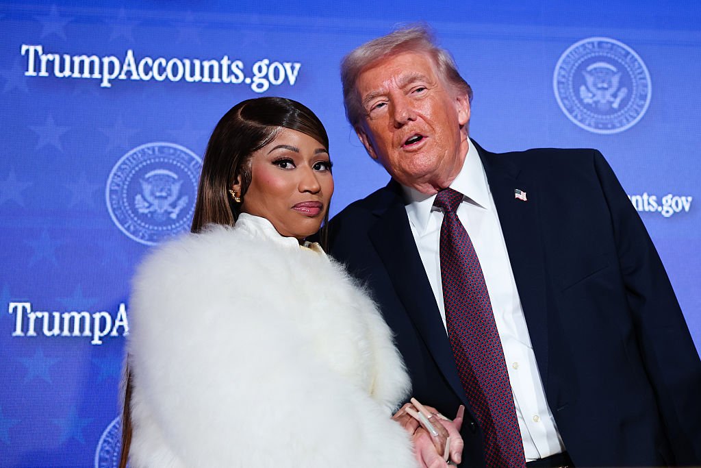 Black Celebrities Who Have Supported Donald Trump