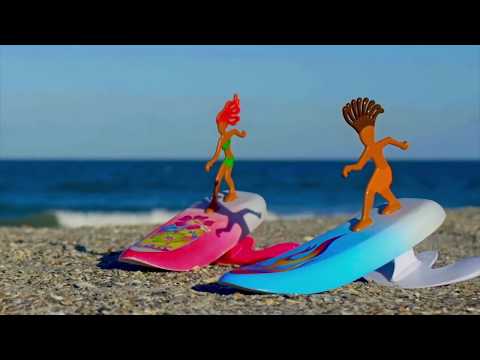 YouTube video