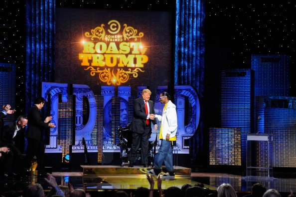 Comedy Central Roast Of Donald Trump - Show